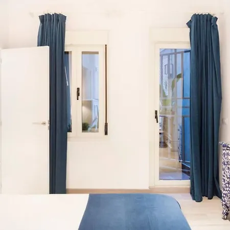 Apartment Cosy In The Heart Of Barrio De Letras Madrid