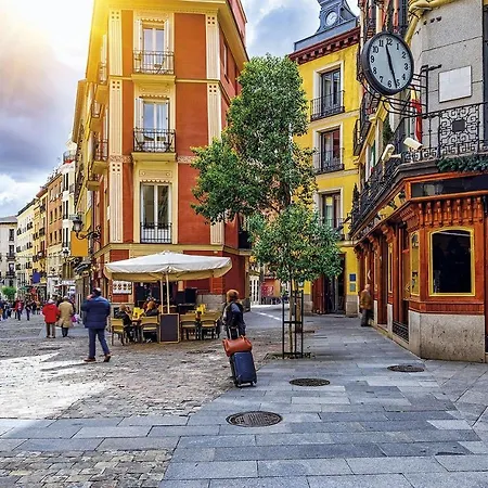 Artistic Madrid