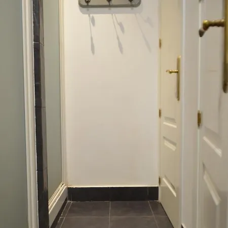 Hostel My City Residencia Estudiantes Madrid