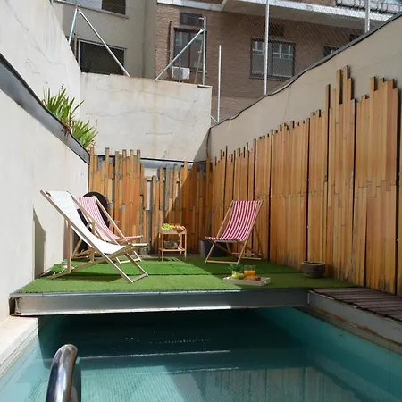 Apartment My City General Arrando *