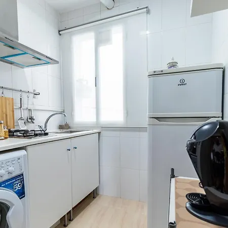 Apartment Pacifico Retiro