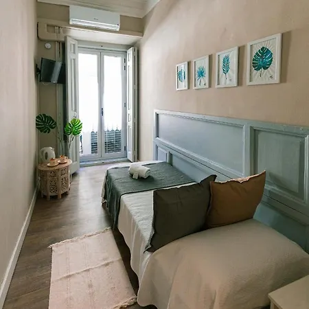 Gasthof El Hostall Madrid
