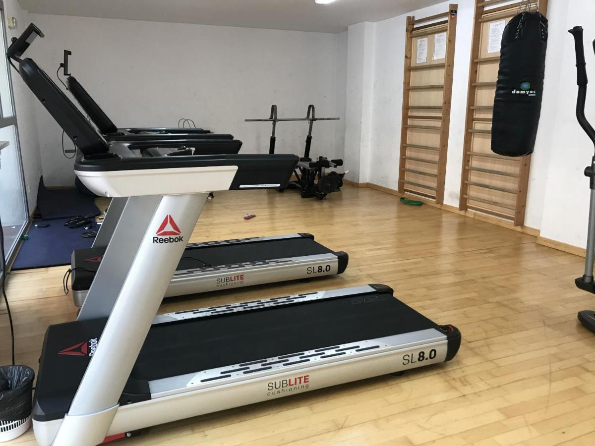 Reebok sublite 8 treadmill deals