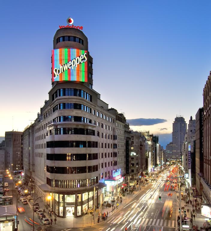 Hotel Vincci Capitol Madrid Spain book now 2024 prices