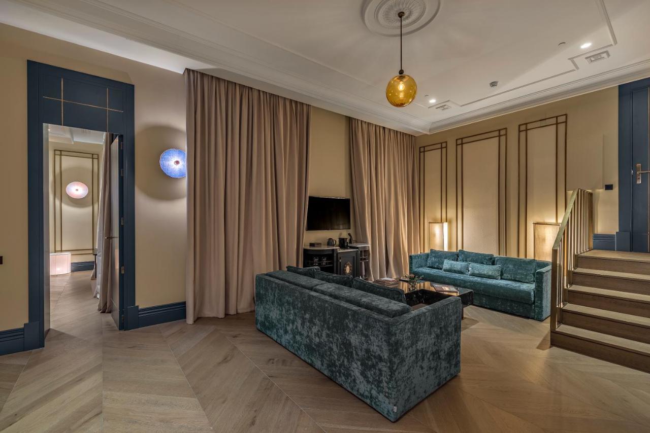 Rooms & suites at CoolRooms Atocha - Madrid