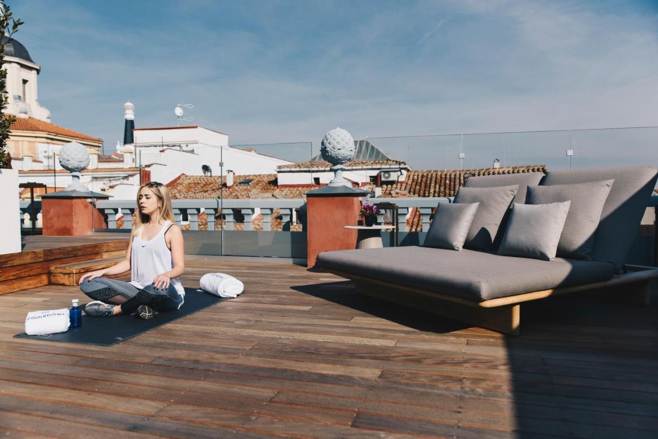 Rooms & suites at CoolRooms Atocha - Madrid
