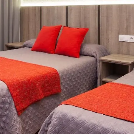 Otel Maria Luisa Madrid