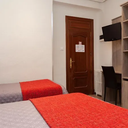 Maria Luisa Otel Madrid
