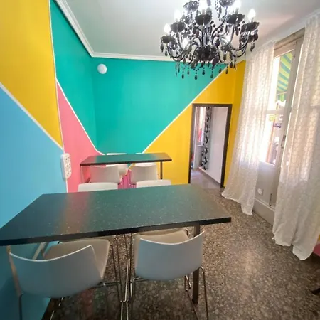 Barbieri Sol Hostal Madrid
