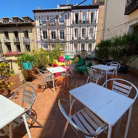 Hostal Barbieri Sol Madrid