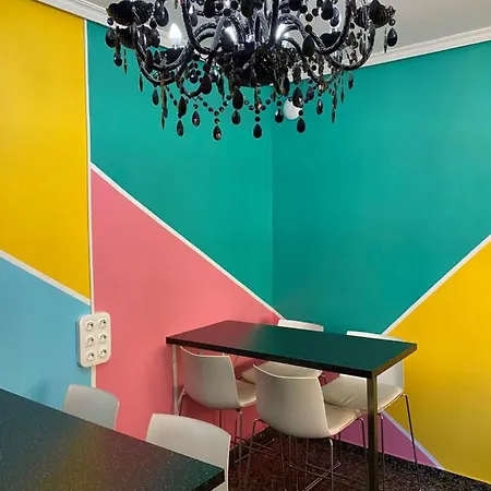 Barbieri Sol Hostal *