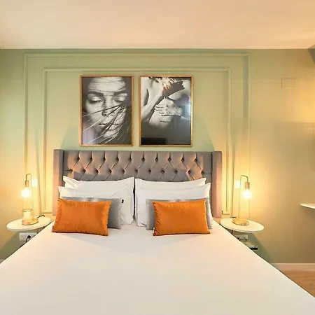 L&h La Latina Selection Apart-hotel Madri
