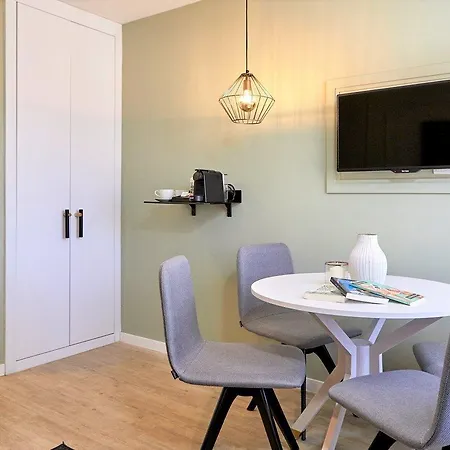 Apart-hotel L&h La Latina Selection Madri