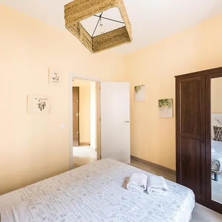 Apartment La Casa De Miguel Servet