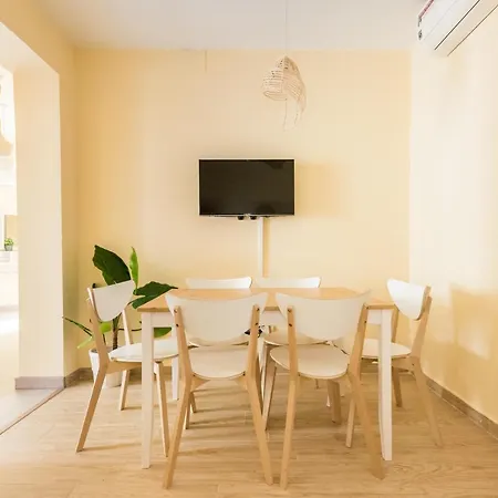 Apartment La Casa De Miguel Servet Madrid