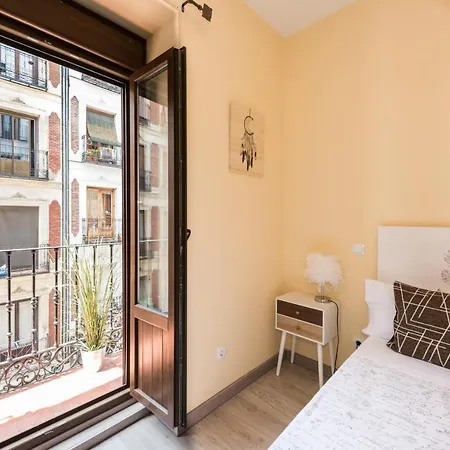 Apartment La Casa De Miguel Servet Madrid