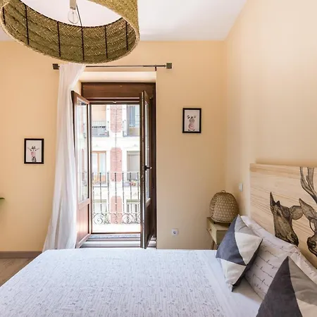 La Casa De Miguel Servet * Madrid