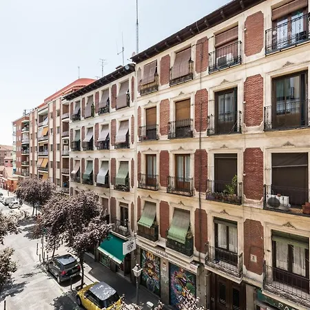 Apartment La Casa De Miguel Servet Madrid