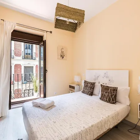 La Casa De Miguel Servet Apartment