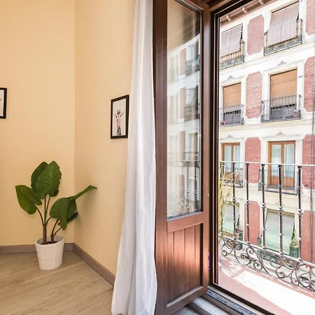 La Casa De Miguel Servet Apartment *