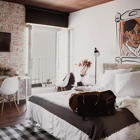 Room00 Chueca Hostel Madrid