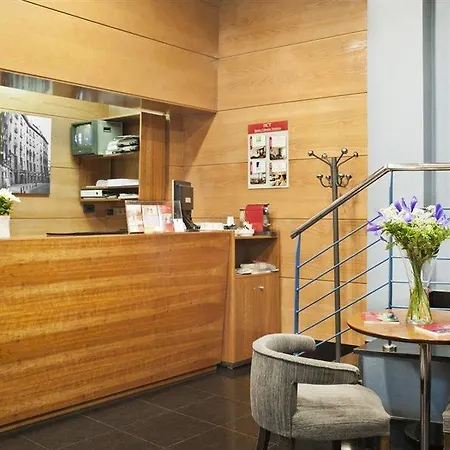 Lejlighedshotel Limehome Calle De Don Ramon De La Cruz