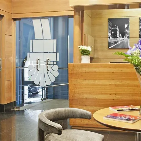 Lejlighedshotel Limehome Calle De Don Ramon De La Cruz 2*