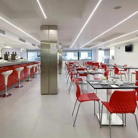 Eurostars 4* Madrid