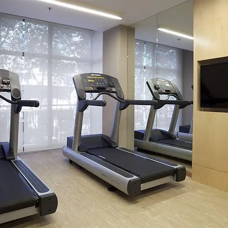 Hotel Ac Aitana By Marriott Madrid