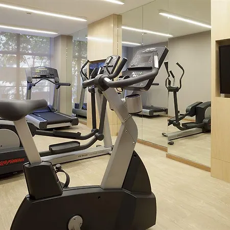 Ac Aitana By Marriott 4* Madrid