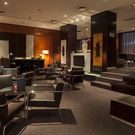 Hotel Ac Los Vascos By Marriott Madrid