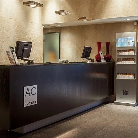 Ac Los Vascos By Marriott 3*