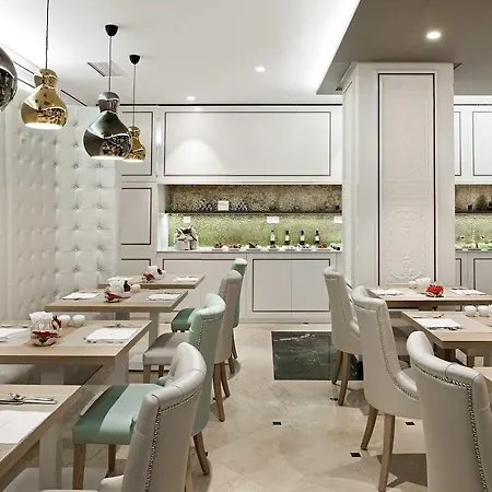 Hotel Nh Collection Abascal Madrid