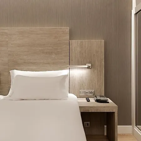 Nh Chamberi Hotel Madrid
