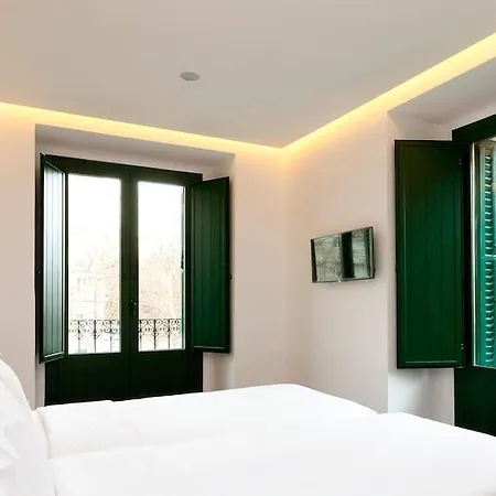 阿托查睡眠旅馆 2* 马德里