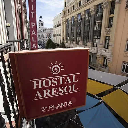 Otel Aresol
