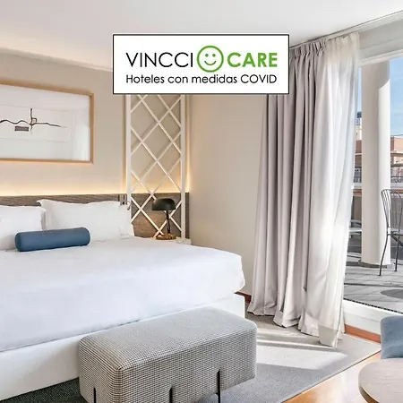 Hotel Vincci Soma Madrid