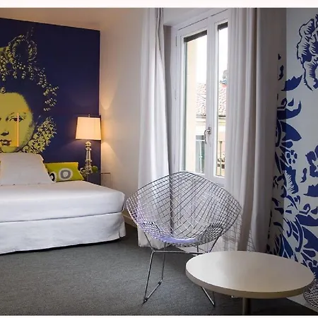 Líbere Palacio Real Hotel
