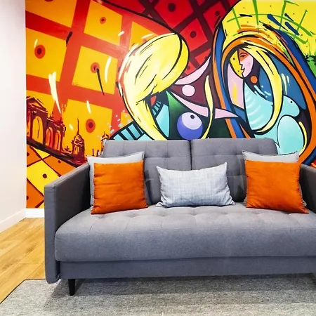 Apartamento Morar Malasaña Madrid