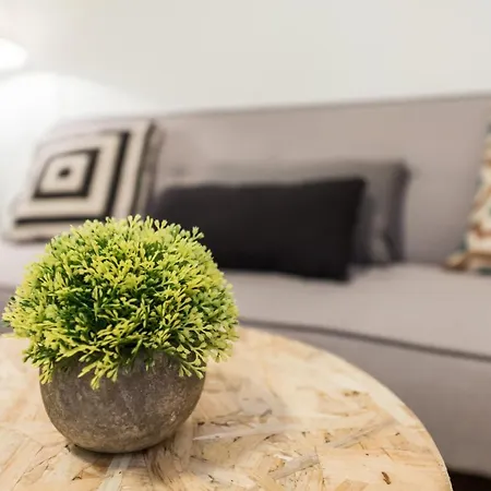 Apartamento El Encanto De Malasana Madri