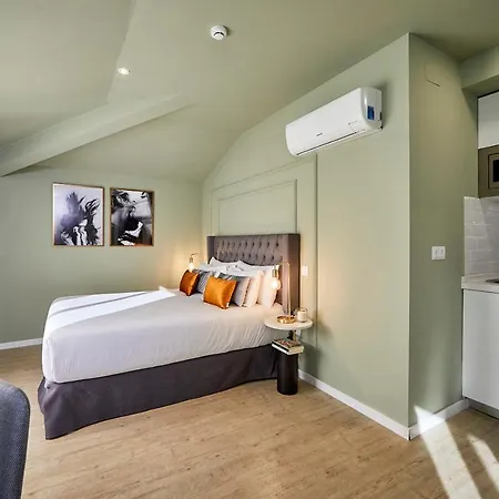 Apart-hotel L&h La Latina Selection