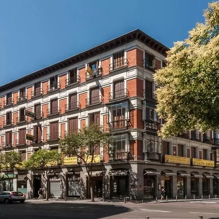 Pensión Gallardo Madrid