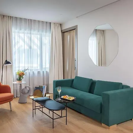 Hotel Barcelo Torre De Madrid