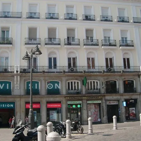 Gay Puerta Del Sol Affittacamere
