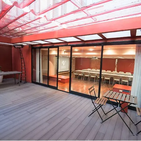 Hotel Vincci Soma 4*