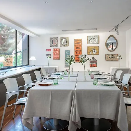 Hotel Vincci Soma Madrid