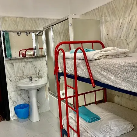 Barbieri Sol Hostal Madrid