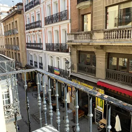 Barbieri Sol * Madrid