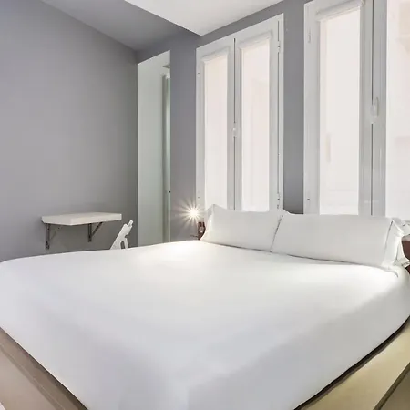 Hotell Centro Fuencarral 52