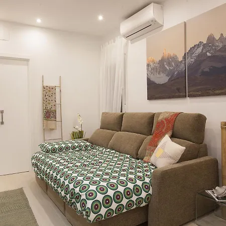 Apartment Salamanca Confort Ii En Madrid